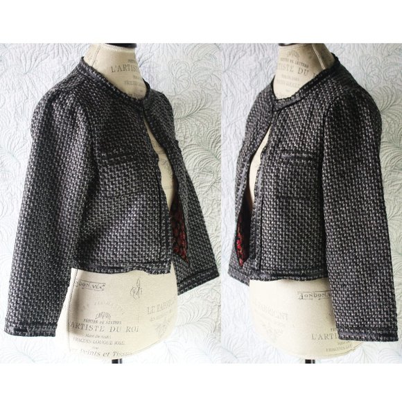 Olsenboye Blazer Coat Shift Business S - Picture 2 of 8